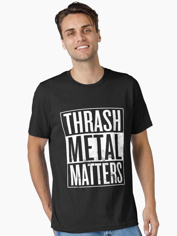 Pantera Thrash Metal Matters Essential Unisex T-Shirt