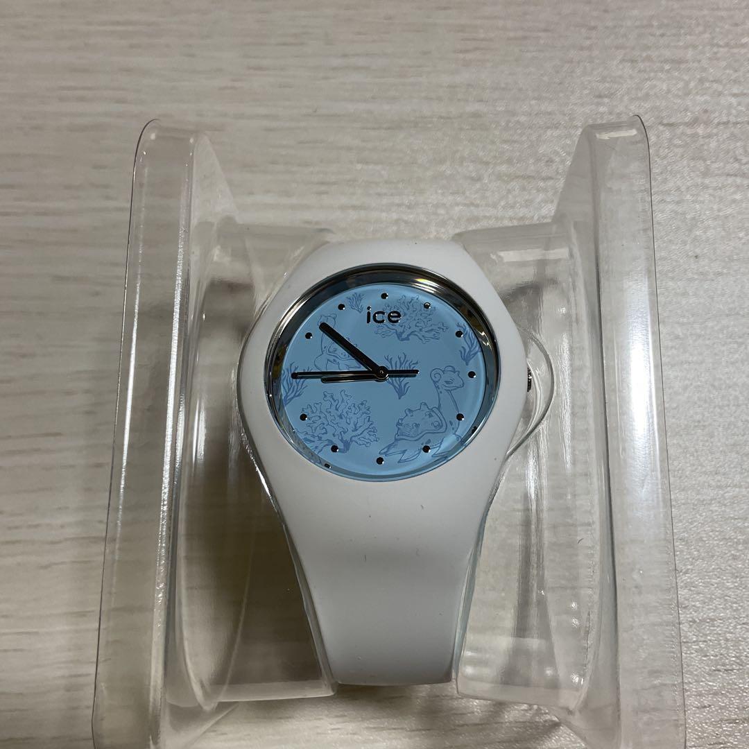 Used ICE WATCH Pokemon Lapras