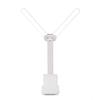 New Ideal Eye-Caring Rechargeable USB LED Double-Headed Multifunction Desk Lamp for Learning and Reading in Dormitory and Bedsid