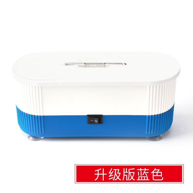 High-End Retro Literary And Simple Glasses Case, Glasses Screwdriver, Glasses Cloth, Glasses Bag, Polarizing Card, Glasses Cleaning Machine