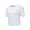 T Shirt Women's Pearl White SC1240011B-WT02
