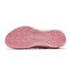Anta Slip Resistant Abrasion Resistant Low top Basketball Shoes Men's Pink 912621604-3