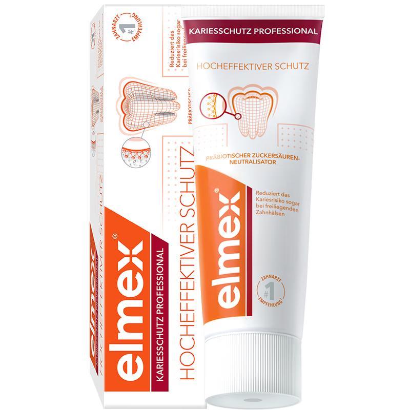 ELMEX Specialized Oral Care Toothpaste