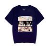 Camiseta de Manga Corta de Verano para Mujer y Hombre Jujutsu Kaisen Ropa de Anime Nueva Camiseta para Hombre Camiseta de Cosplay