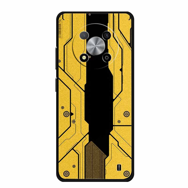 Custodia Per ZTE Blade A73 5G Lusso Morbido Silicone TPU Copri Telefono Per ZTE Blade A73 5G 7160N Cartoon Fiori Protettivi Nuovi Fundas