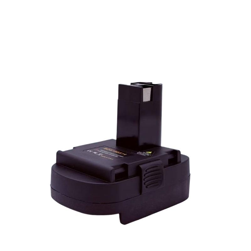 HAKSINKY Power Tool Battery Adapter BOS18BS14 for Bosch 18V Li-ion Battery Convert To Work for Bosch 14.4V Cordless Power Tools