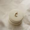 Real 925 Sterling Silver Necklace For Women Gold Moon Pendant Wedding Valentine's Day 925 Necklace Jewelry Gift