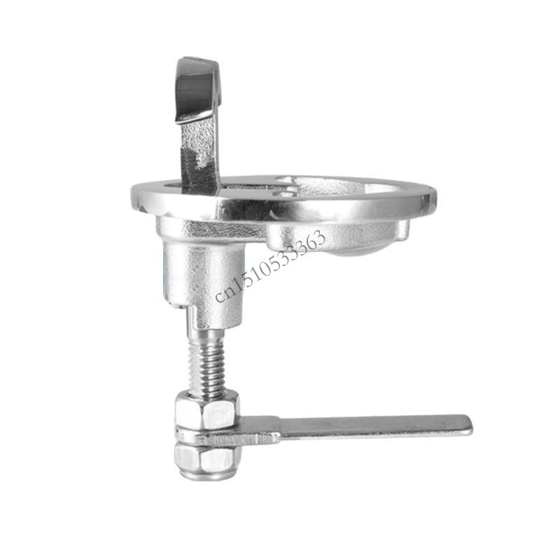 

Latches for Boats Deck Hardware T Handle Latches Universal Latches with Stainless Offset Bar Boat Accessories