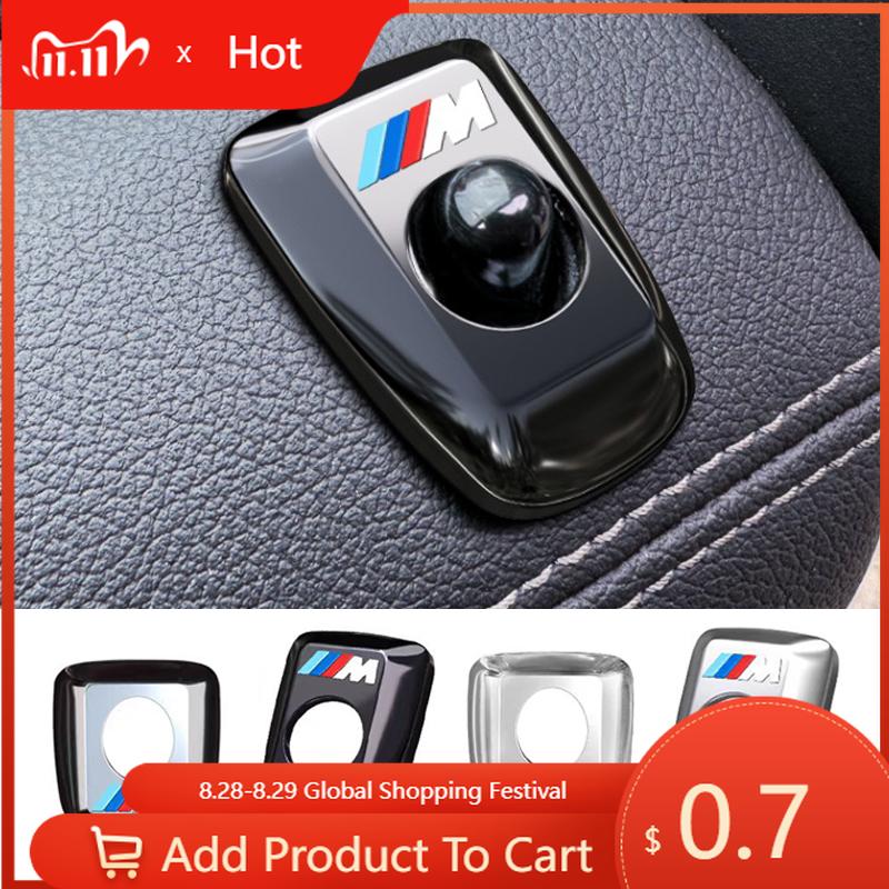 Autoaufkleber 2025 Heiße Autozubehörteile Türgriff Schutzabdeckung Metall Türschlossgehäuse Für BMW X3 X5 G05 M5 M3 E46 E90 E60 F10 E39