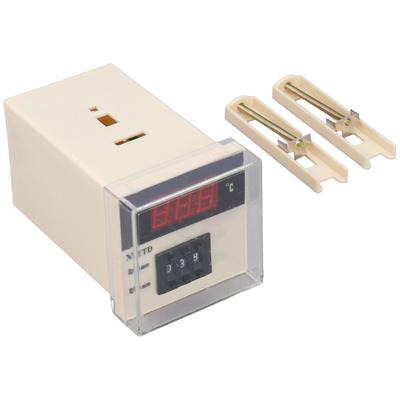 Temperature Controller LCD Digital Display Clear Display XMTD?2001 0?399 Celsius  Digital Temperature