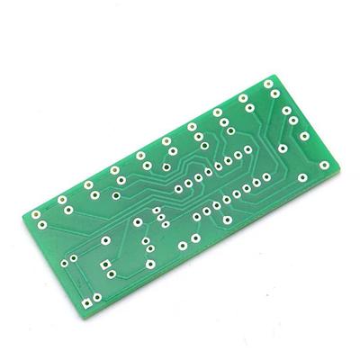 Voice Activated LED Water Light Kit CD4017 Water Flowing LED Light Suite Fun Electronic Production