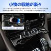 TELLIKA Center Air Vent Storage Case for Alphard 40 Series and Vellfire 40 Series Center Console Tray ABS Material Easy Installation Small Item