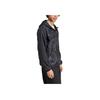 adidas Originals All Over Print Hooded Zip Fitted Long Sleeve Jacket Men Jackets Black IS0258