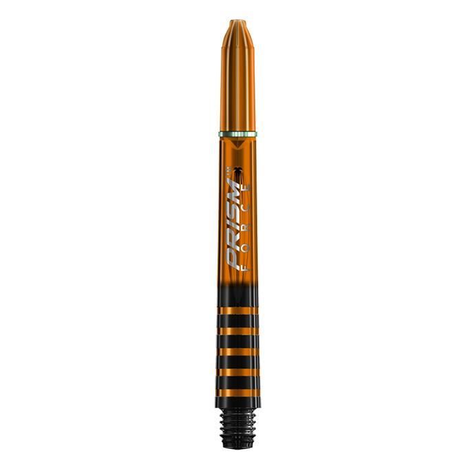 Winmau Darts Flechettes prisme arbre force orange court (35 mm) 7020.107