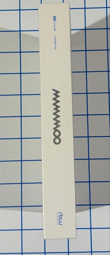 [USED] MAMAMOO CD with photo card