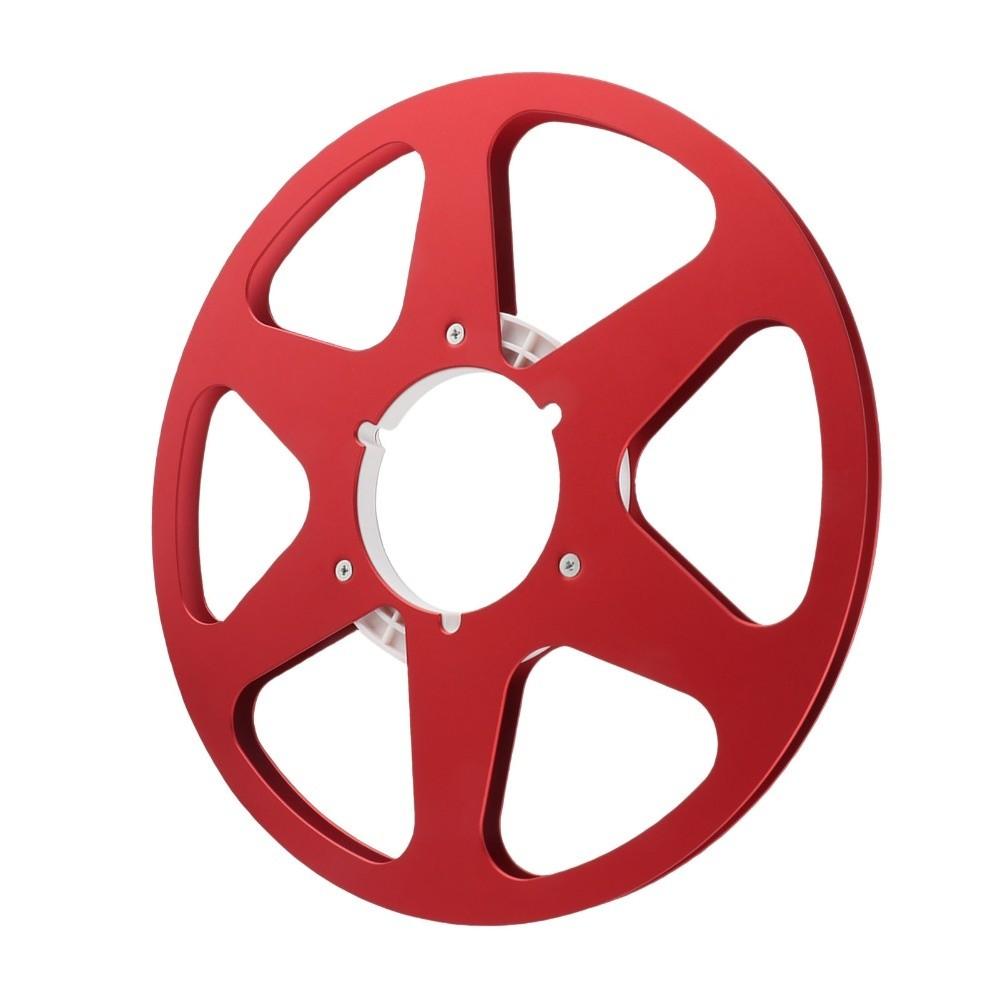 1/4 10.5 Inch Recording Tape Reel Aluminum Alloy Tape Recorder Accessory For Tape Recorders