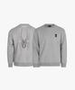 Spyder Men'S Back Logo Sweatshirt Splpcnrl301Mmgr