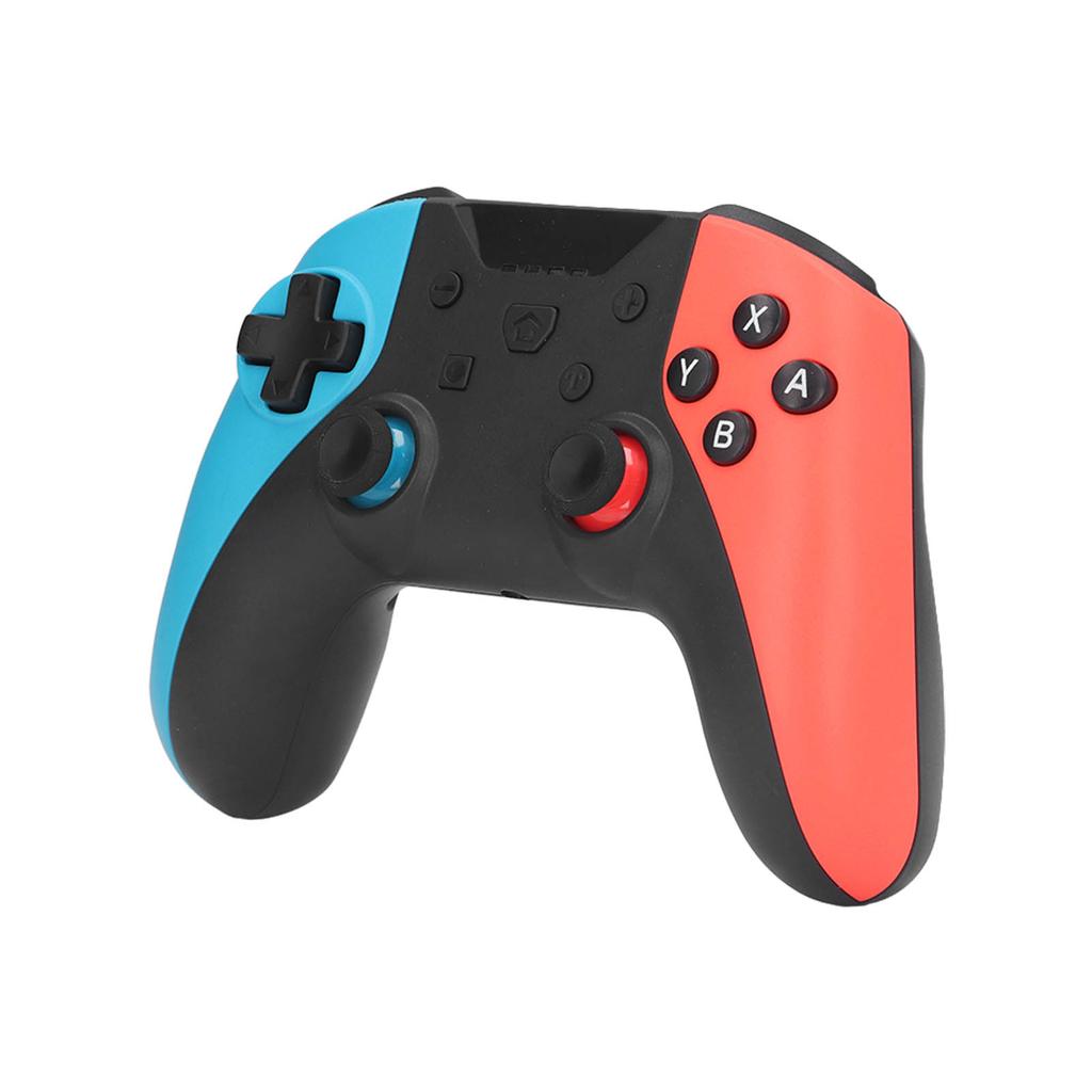 Bluetooth Wireless Controller Motion Control Remote Joystick Gamepad with Motor Vibration for Switch PC