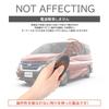 XIKER Nissan Serena C27 Series Exclusive Leather Smart Key Case, 4 Buttons, Fashionable Goods,