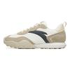 Anta Lifestyle Series Fabric Synthetic Leather Shock Absorbing Non-Slip Wear-Resistant Breathable Lightweight Low-Top Casual Shoes 112238856-7