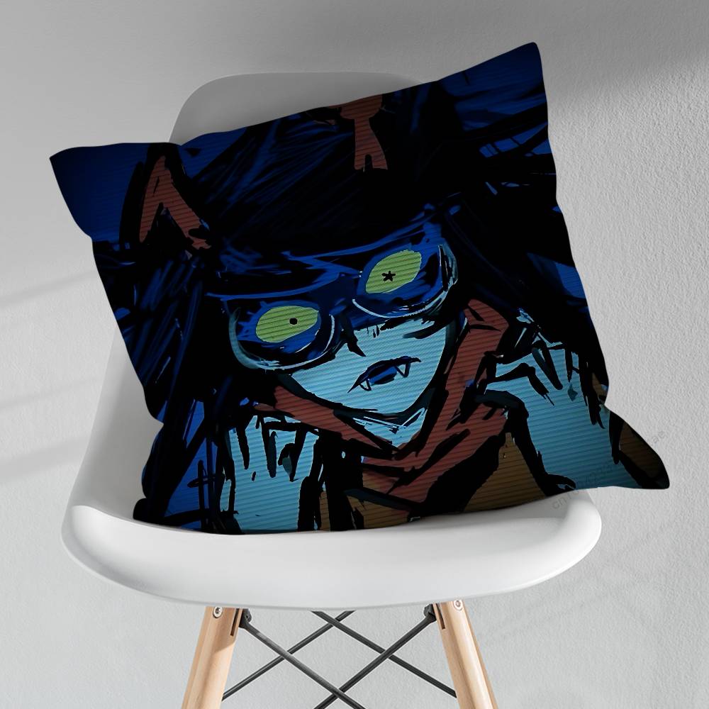 Charming VVriska Serket Pillowcase for Sofa Room Office Decor Printing Merchandise AllMatch Cushion Cover