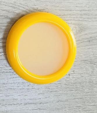

Transparent Fruit Fresh Box Silicone Sealed Container BPA Free Leakproof Food Storage for Kitchen Refrigerator Organizer лимон