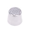 1Pc Sl50 Edelstahl Icing Piping Düsen Diy Gebäck Kuchen Creme Dekorieren Tipps Cupcake Backen Werkzeuge