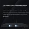 FionTu Professional Dual Wireless Lavalier Microphone System (CN Version)