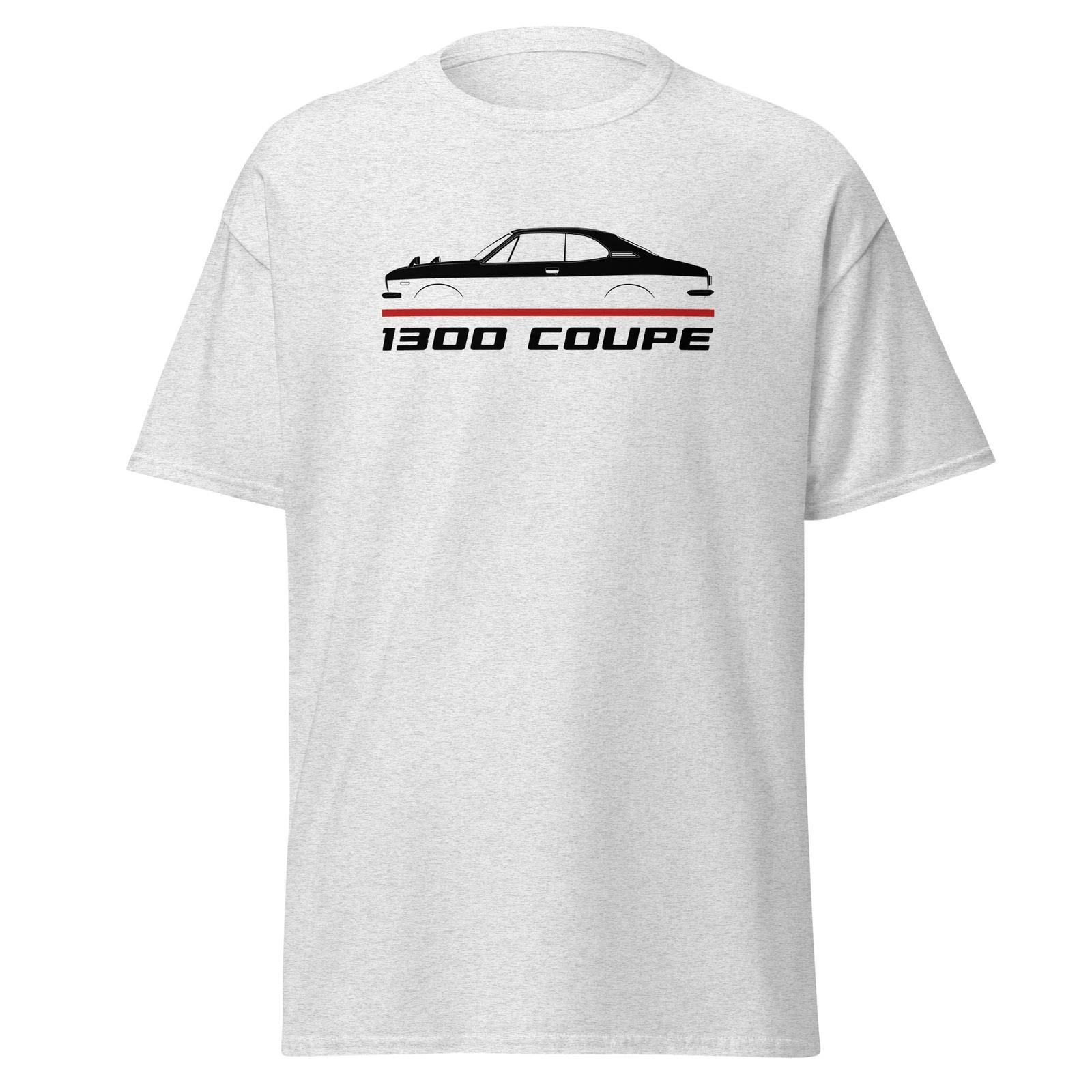 Premium T-Shirt For Honda 1300 Coupe 1970-1971 Car Fans Birthday Gift Tee Shirt S