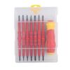 Phillips Bits Insulated Screwdrivers Set Magnetic Slotted Magnetic Bits  Electrical Professional