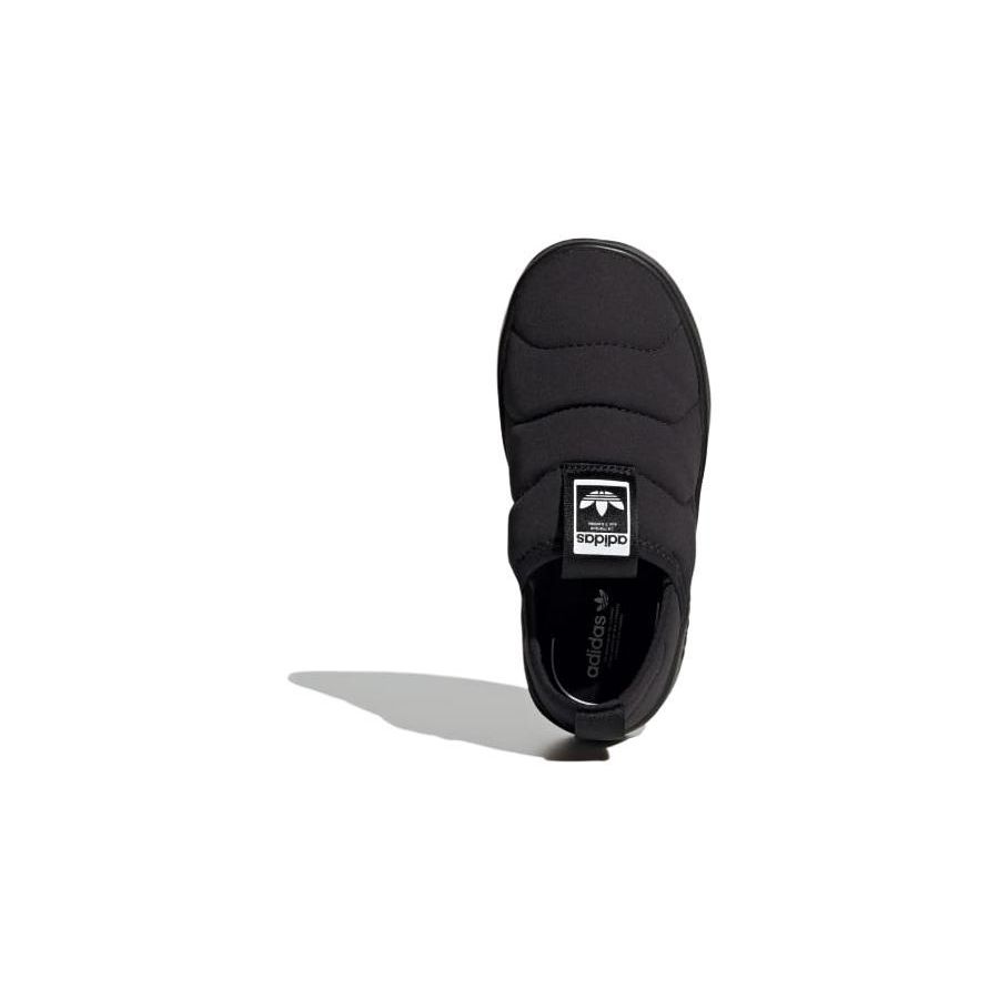 Adidas Puffylette 360 J Black White Kids Sneakers Core-Black Cloud-White ID9494