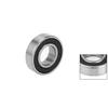 Motoforti 6002DDU Deep Groove Ball Bearings P0 15x32x9mm Lubricated Bearings Double Rubber Seal Scooter Skateboard Wheel
