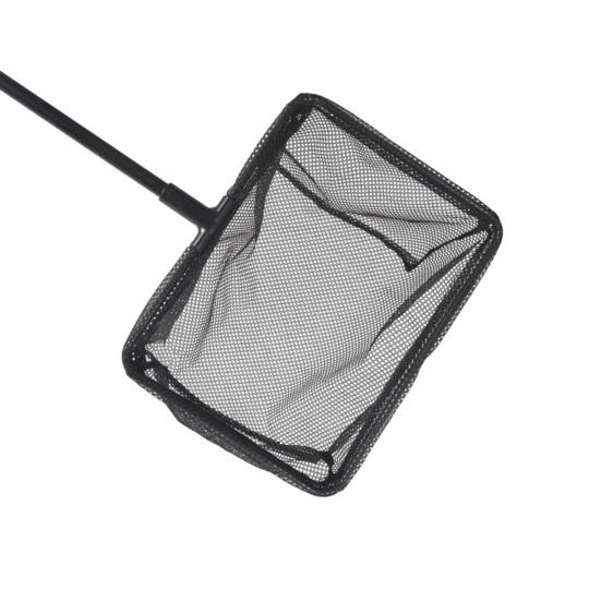 Buy 1 Set Algae Scraping Adjustable Safe Gravel Rake Spoon Net Fish