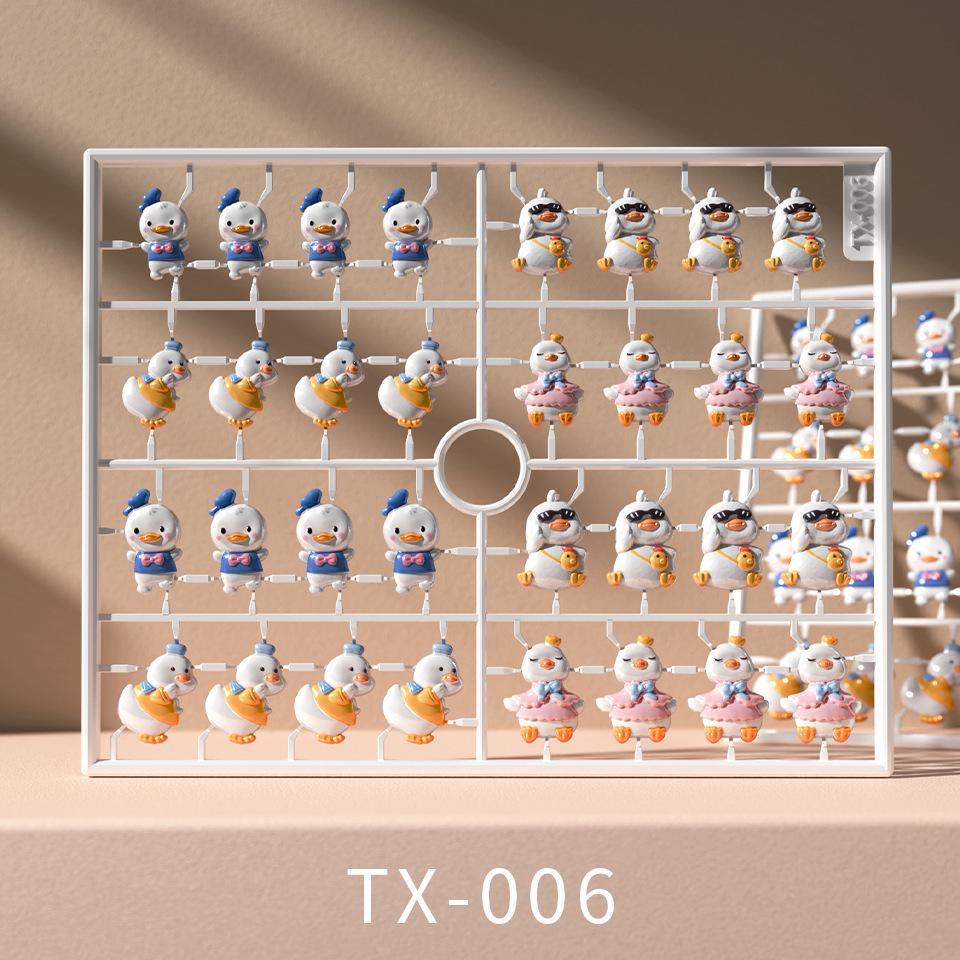 

TENSOR Феррит Милые Резные Полимерные Украшения для Нейл-Арта TX006