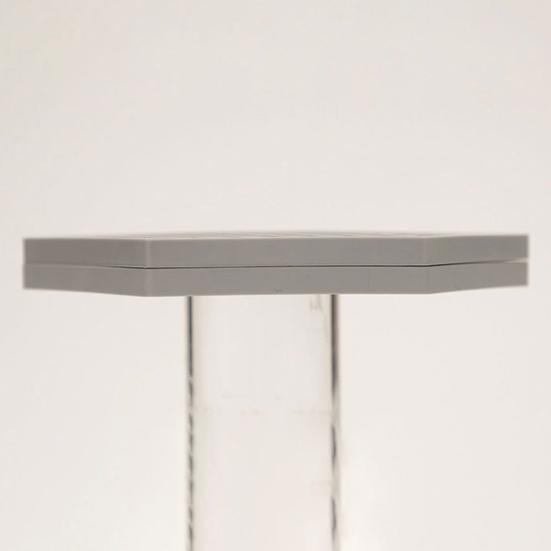 Suport de vasă din silicon Hexagonal Suport de masă Suport pentru oală Rezistent la căldură și Anti-alunecare Covorașe de masă Tampoane izolante pentru protecția biroului pentru casă Bar Cafenea