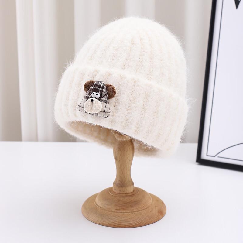Women s Winter Knitted Ear Flap Hat