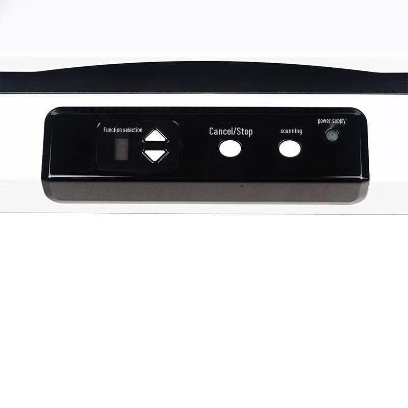 Zitu F5110 A3 Flatbed Scanner CN plug (adapter included)