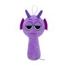 Cross-Border Sprunki Rhythm Box Plush Toy Game Doll