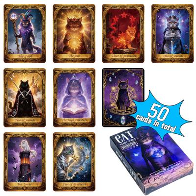 Geleceği tahmin ediyoruz – Tarot