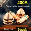 Y K200A Water-Cooled Plasma Torch Tip Cover for LGK160/200H