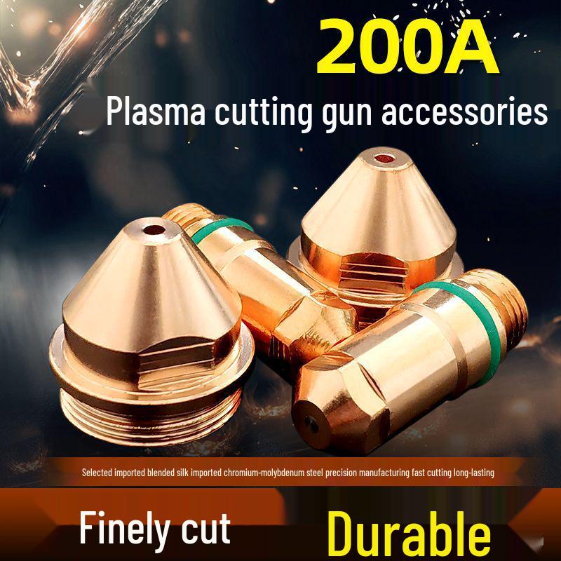 Y K200A Water-Cooled Plasma Torch Tip Cover for LGK160/200H