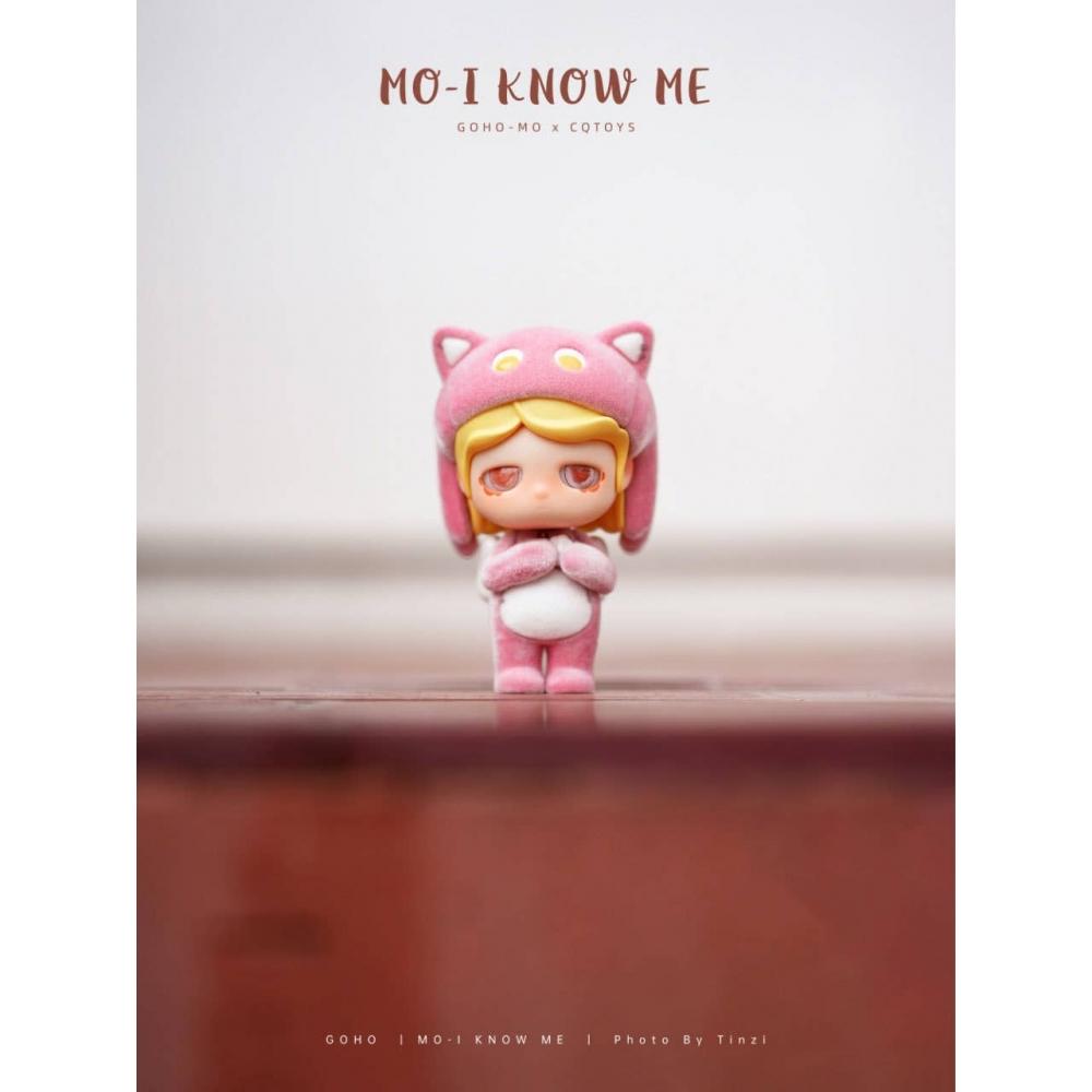 Null Mo   I Know Me serIes tradIng fIgure 1box 9pcs