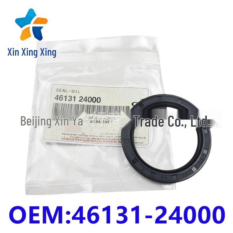 

Hydraulic Torque Converter Oil Seal for Hyundai Kia Vehicles, Model 4613124000 Other
