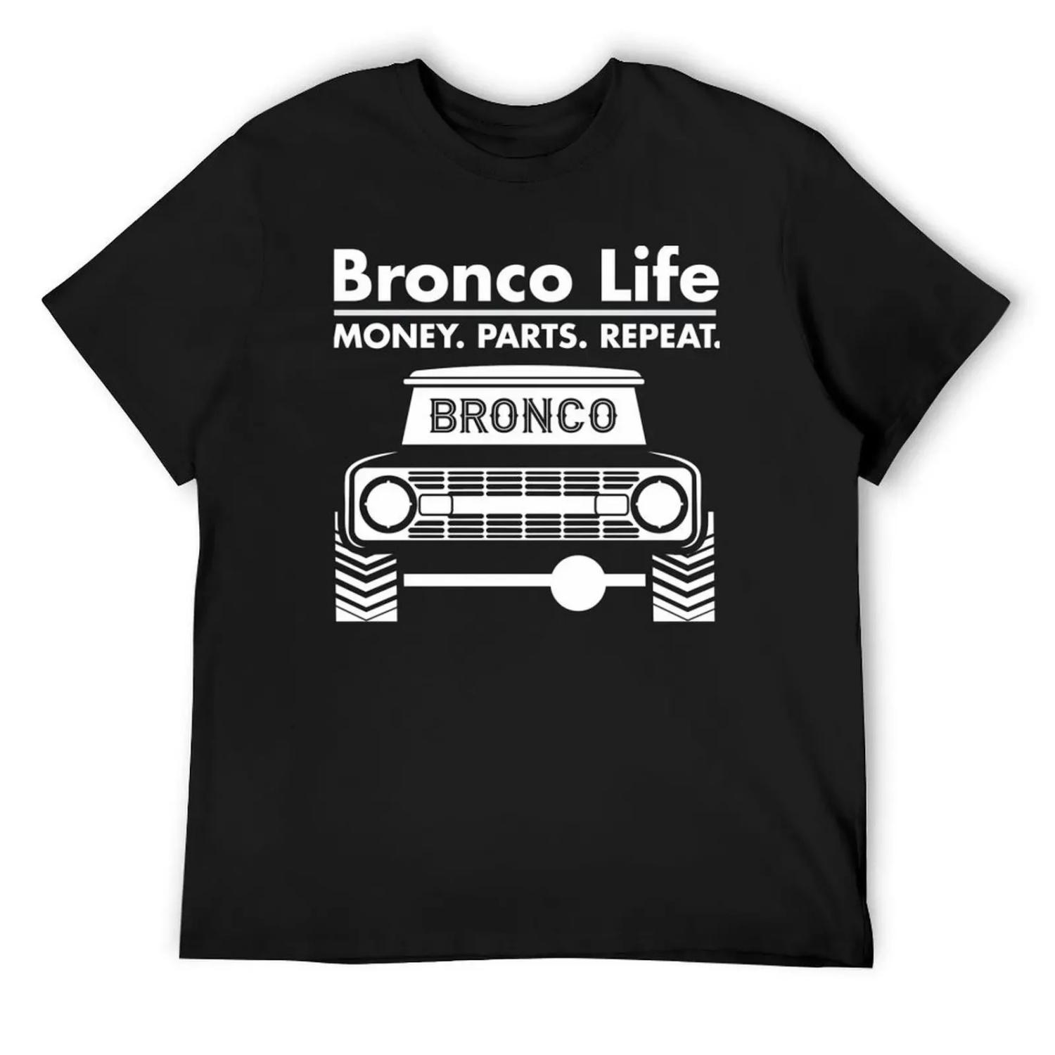 Bornco Life Offroad T-Shirt tees oversized anime clothes men tshirt S