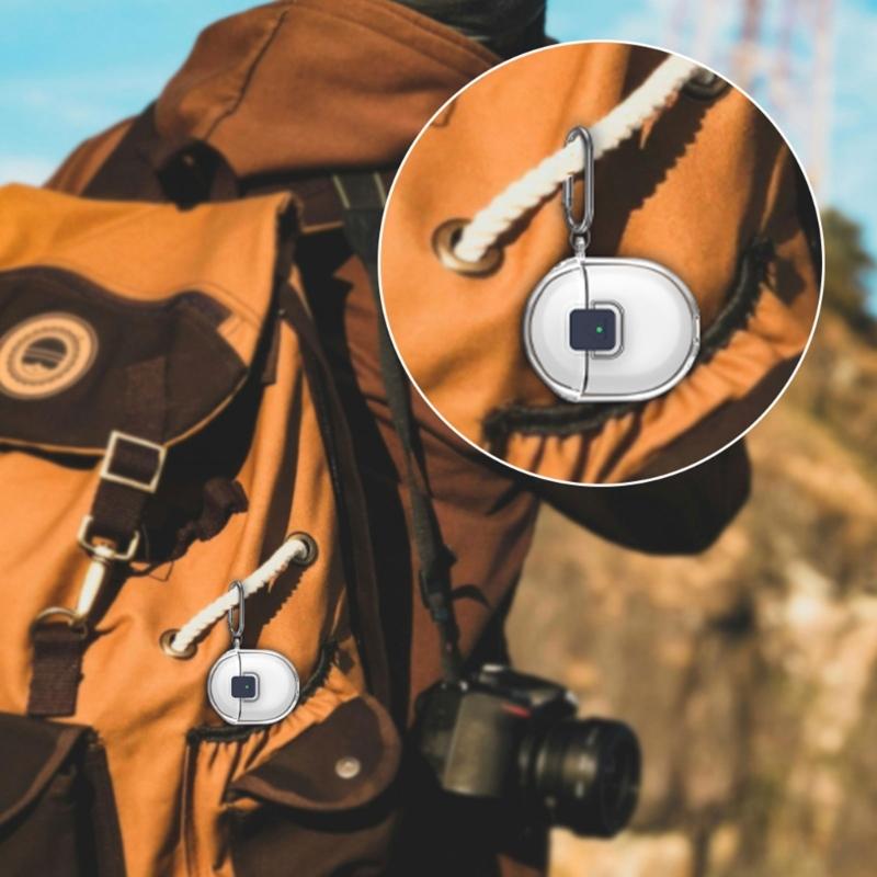 Headphone Cover Shockproof Case Skin Antiscratch Guard Washable Soft Housing Shell Damage Prevention Suitable for Buds 2