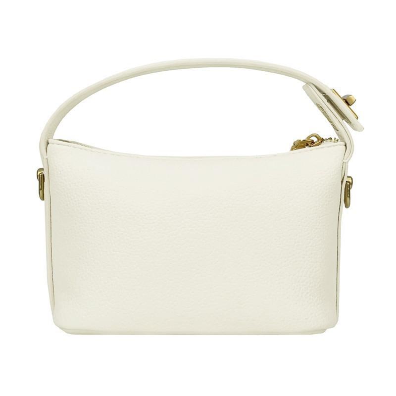 

Simple And Retro Handbag, Soft Leather Premium Niche Design French Small Square Bag Women S Handbag