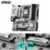 MSI B840M GAMING PLUS WIFI6E Gaming Motherboard MB6805 Micro-ATX