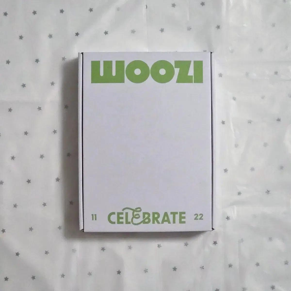 

Seventeen Woozi Birthday Box Ver.3