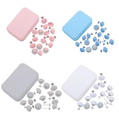16pcs Duvet Cover Fasteners Keep Comforter Secure Bed Sheet Clips For Bedding Stability Ideal For Home And Travel