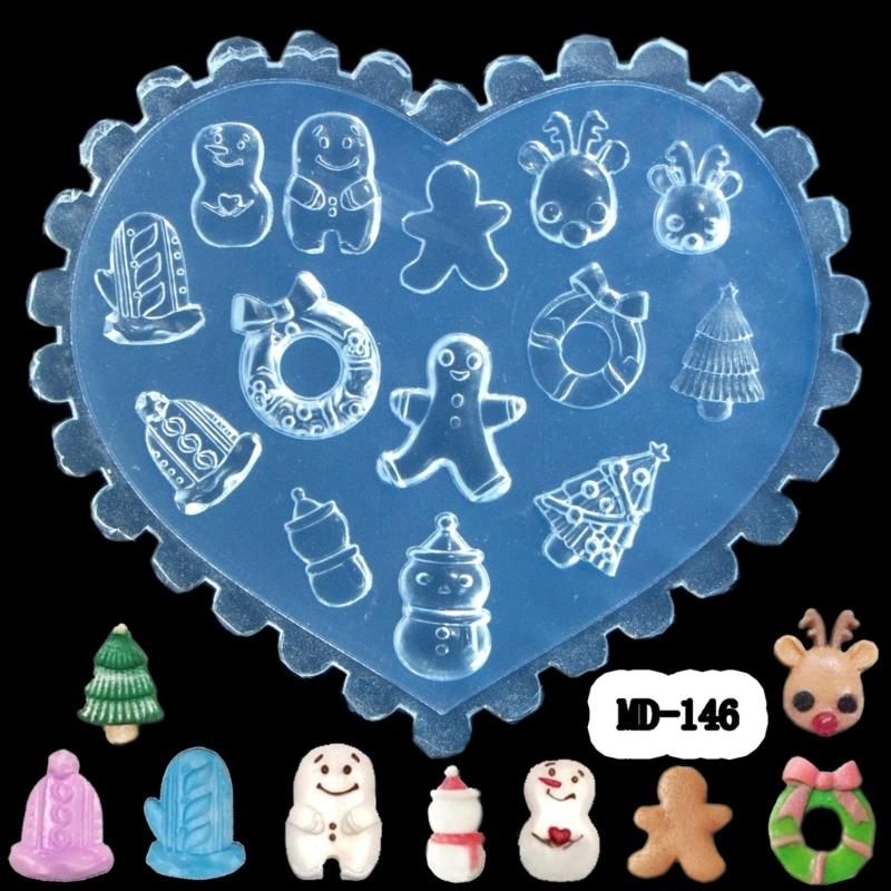 Creative Nail Art Silicone Mold for Easy Pattern and Designs Creation Soft Materials Fit Various Nail Shapes and Lengths